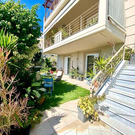 Xrysa'S Garden Apartment Mesolóngion Екстериор снимка