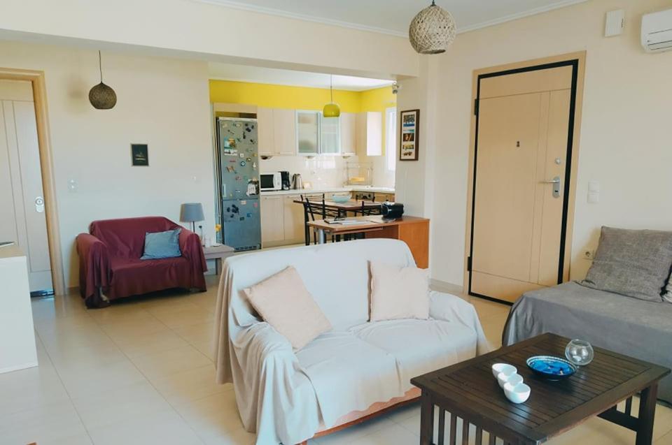 Xrysa'S Garden Apartment Mesolóngion Екстериор снимка