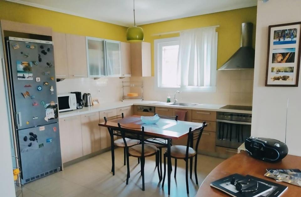 Xrysa'S Garden Apartment Mesolóngion Екстериор снимка