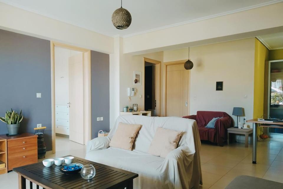 Xrysa'S Garden Apartment Mesolóngion Екстериор снимка