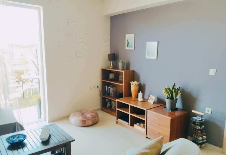 Xrysa'S Garden Apartment Mesolóngion Екстериор снимка
