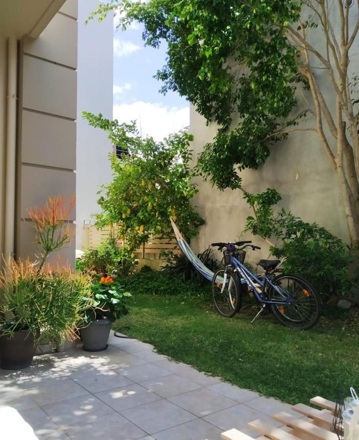 Xrysa'S Garden Apartment Mesolóngion Екстериор снимка
