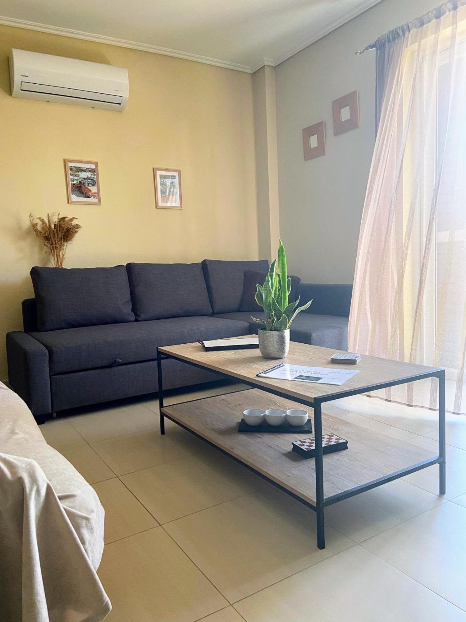 Xrysa'S Garden Apartment Mesolóngion Екстериор снимка