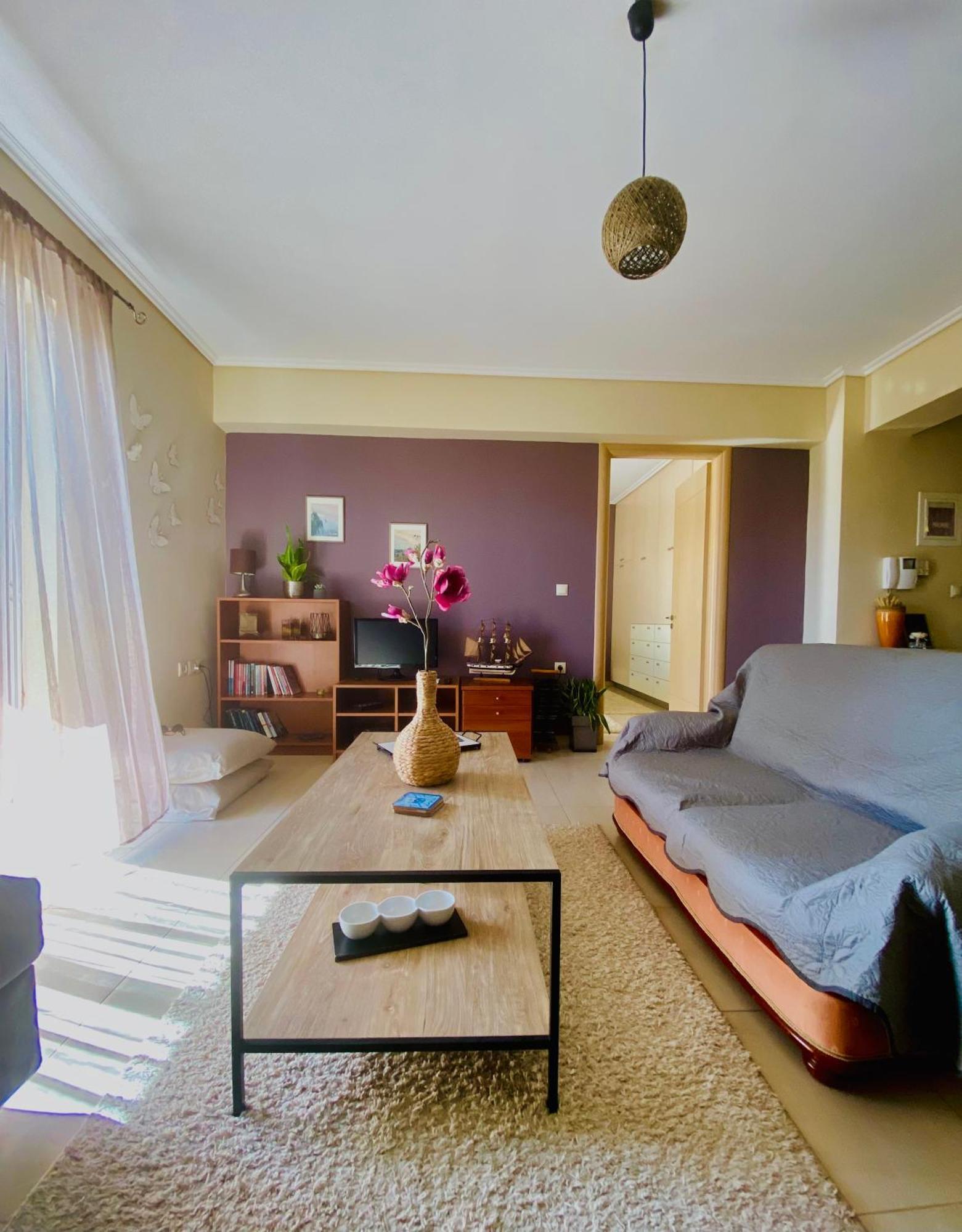 Xrysa'S Garden Apartment Mesolóngion Екстериор снимка
