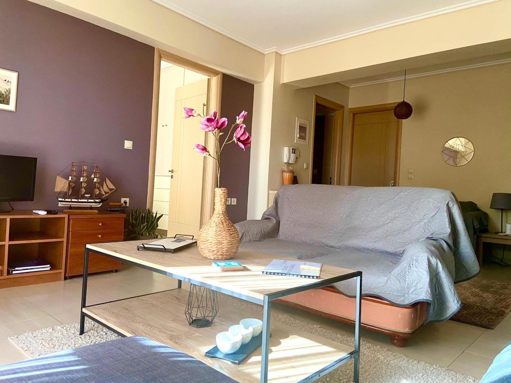 Xrysa'S Garden Apartment Mesolóngion Екстериор снимка