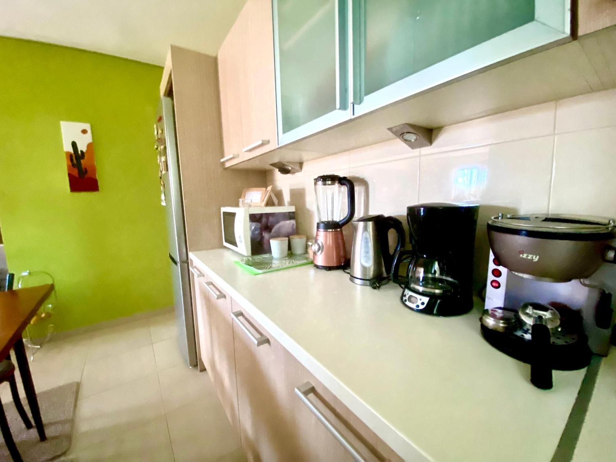 Xrysa'S Garden Apartment Mesolóngion Екстериор снимка