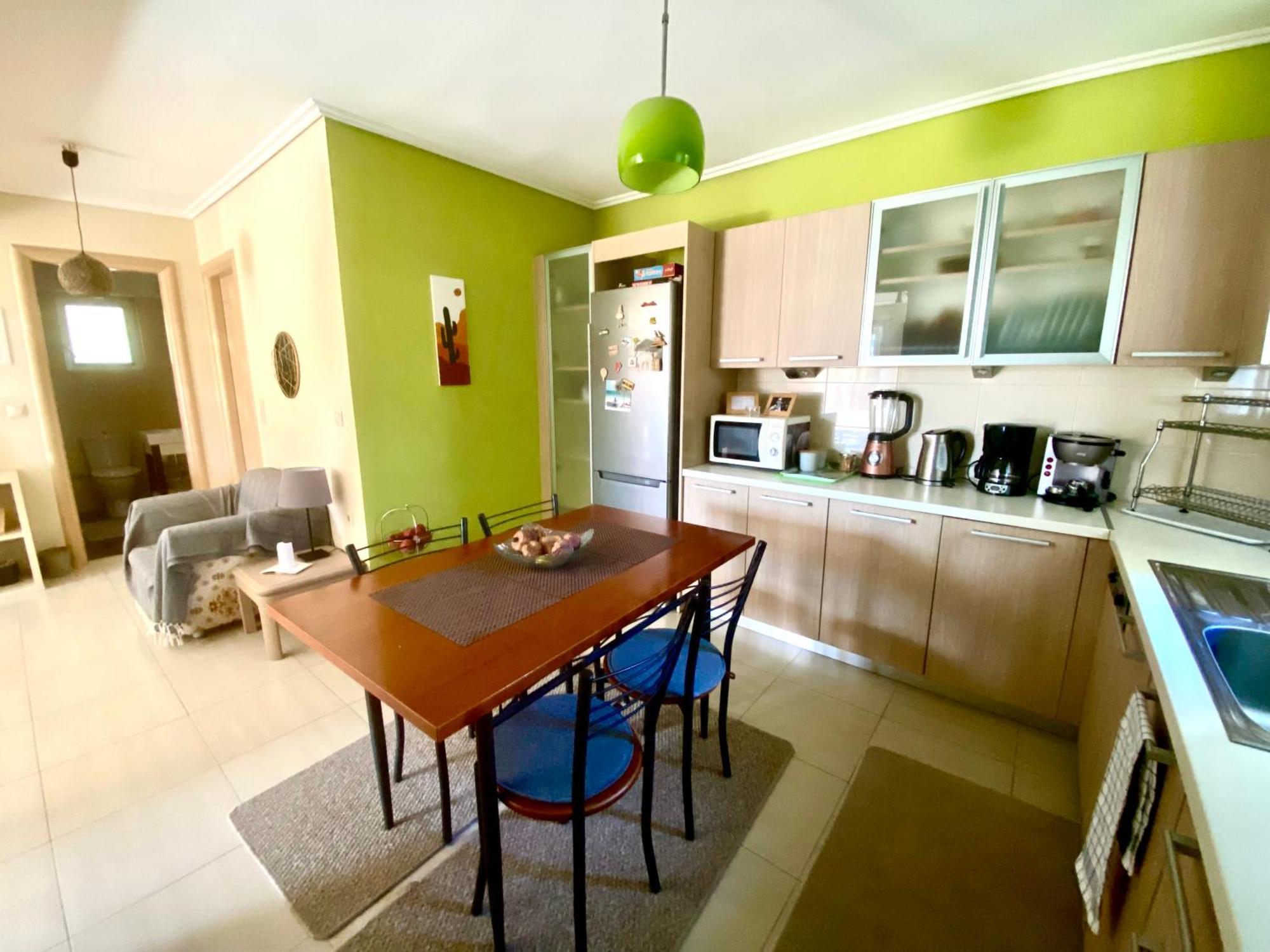 Xrysa'S Garden Apartment Mesolóngion Екстериор снимка