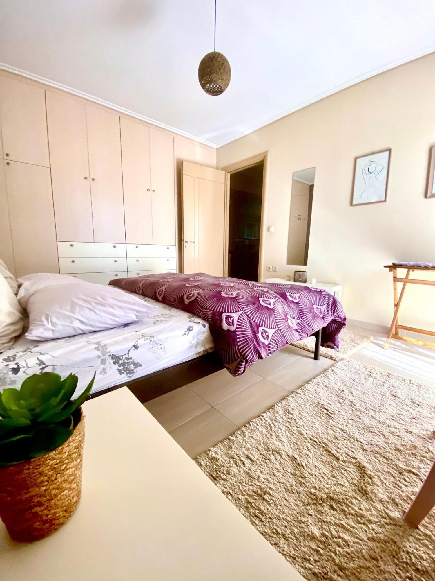 Xrysa'S Garden Apartment Mesolóngion Екстериор снимка