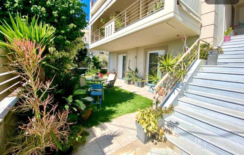 Xrysa'S Garden Apartment Mesolóngion Екстериор снимка
